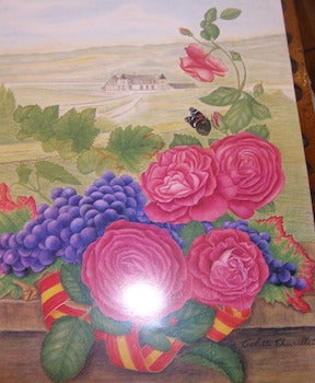Item #68-4994 Chapitre Des Roses. Confrerie des Chevaliers du Tastevin