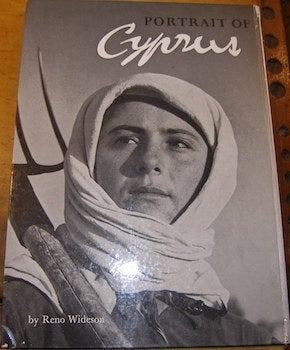 Item #68-5046 Portrait Of Cyprus. Signed Limited Edition, Signed by Durrell on verso of title...
