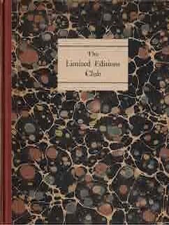 Item #68-6475 The Limited Editions Club. Beaux Livres Belles Lettres. The Limited Editions Club,...