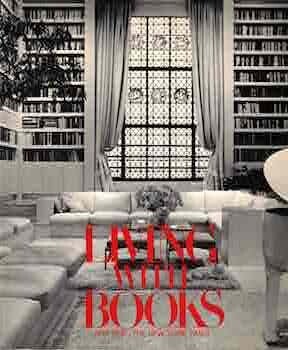 Item #68-6478 Living With Books. Rita Reig