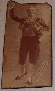 Item #68-6795 Andre Arbeau. Therese Benard, collector