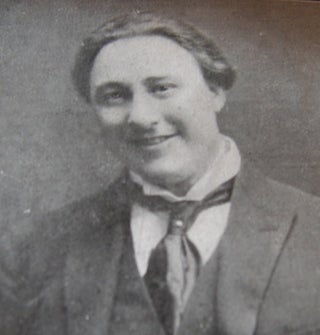 Item #68-6819 Charles Friant. Therese Benard, collector