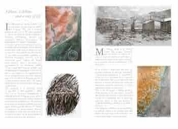 Immersion. Drawing With Purpose. 9-29 September, 2011 | Simon Read