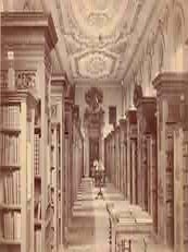 Item #68-8468 Cambridge, King's College Library. Hamilton Bell, Co