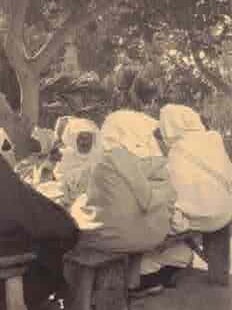 Item #68-8985 Biskra, Algeria. 1930s Sahara photographer