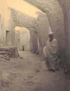 Item #68-9011 [Algeria?]. 1930s Sahara photographer.
