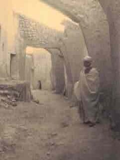 Item #68-9011 [Algeria?]. 1930s Sahara photographer