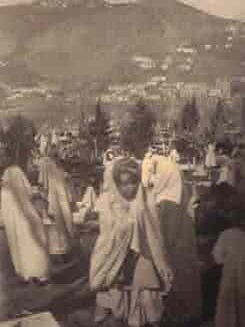 Item #68-9047 Algiers, Algeria. 1930s Sahara photographer