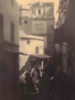 Item #68-9053 Algiers, Algeria. 1930s Sahara photographer