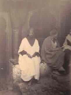 Item #68-9056 Algiers, Algeria. 1930s Sahara photographer