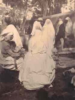 Item #68-9065 Algiers, Algeria. 1930s Sahara photographer