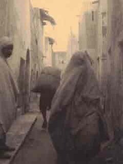 Item #68-9074 [Algiers, Algeria.]. 1930s Sahara photographer