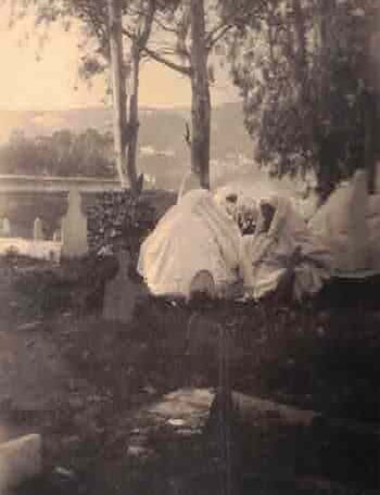 Item #68-9097 Algiers, Algeria. 1930s Sahara photographer.