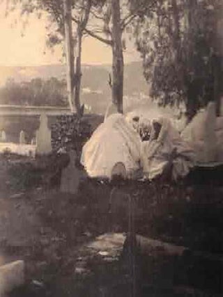 Item #68-9097 Algiers, Algeria. 1930s Sahara photographer