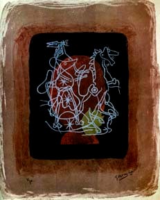 Item #688-5 Braque: The Complete Graphics. Dora Vallier
