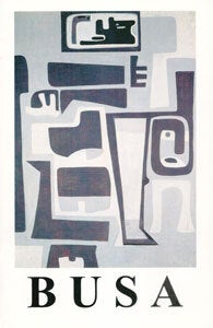 Peter Busa Peter Busa: The Case For Indian Space | David Findlay JR Fine Art ...