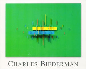 Item #69-0181 Charles Biederman. David Findlay JR Fine Art, Charles Biederman