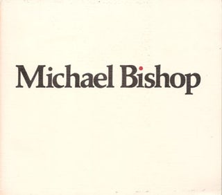 Item #69-0187 Michael Bishop. Michael Bishop, Chicago Center for Contemporary Photography,...