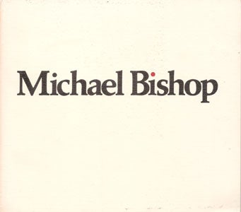 Item #69-0187 Michael Bishop. Michael Bishop, Chicago Center for Contemporary Photography, Charles Desmarais, Charles Hagen.