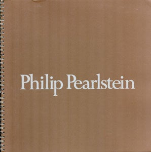 Item #69-0197 Philip Pearlstein: New Paintings. Allan Frumkin Gallery