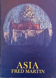 Item #69-0429 Asia. Fred Martin