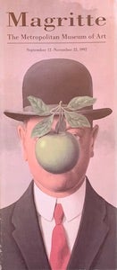 Item #69-0430 Magritte. Rene Magritte