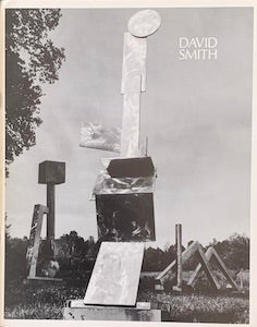 Item #69-0467 David Smith (1912-1965). David Smith, Lawrence Rubin.