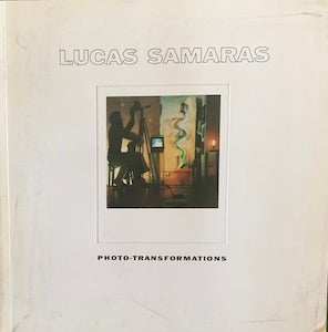 Item #69-0501 Lucas Samaras: Photo-Transformations. Arnold B. Glimcher, Constance W. Glenn