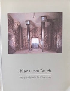 Carsten Ahrens; Dieter Daniels; Michael Stoeber; Carl Haenlein - Klaus Vom Bruch: Video-Installationen