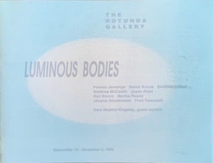 Dara Meyers-Kingsley - Luminous Bodies