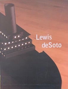 Item #69-0578 Lewis deSoto: Ship. Georges Adeagbo