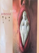 Item #69-0609 Ernesto Neto: eighteightnineeight. Ernesto Neto, Carlos Basualdo