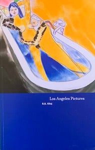 Item #69-0623 R.B. Kitaj: Los Angeles Paintings. R B. Kitaj
