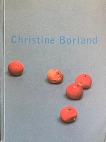 Item #69-0658 Christine Borland. Christine Borland, Charles Esche, Francis McKee