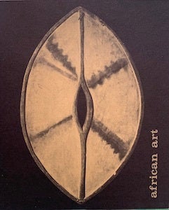 Item #69-0749 African Art. Jack D. Flam