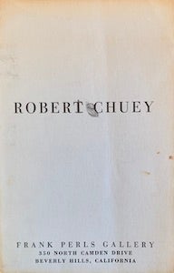 Robert Chuey - Robert Chuey