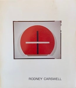 Item #69-1118 Rodney Carswell: New Work. Buzz Spector