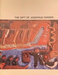 Joanne Cubbs - The Gift of Josephus Farmer