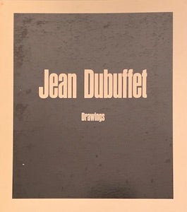 Virginia Allen - Jean Dubuffet: Drawings