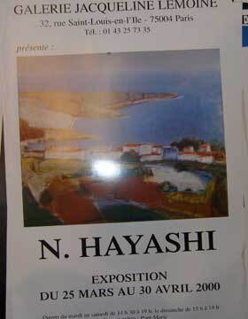 N. Hayashi | N. Hayashi
