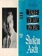 Item #69-2071 Tales of My People. Sholom Asch