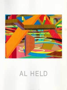 Item #69-2174 Al Held: New Paintings. 2 Oct. - 26 Oct., 1985. Andre Emmerich Gallery