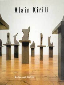 Item #69-2306 Alain Kirili. Feb. 21 - Mar. 28, 1998. Marlborough Gallery Inc