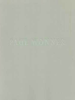 Item #69-2327 Paul Wonner: Recent Work. Mar. 18 - Apr. 18, 1998. John Berggruen Gallery