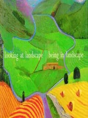 Item #69-2339 Looking at Landscape: Being in Landscape. Sep. 15 - Oct. 24, 1998. David Hockney