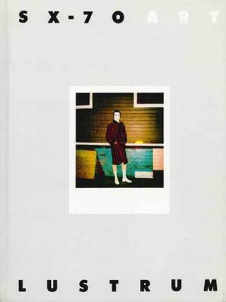 Item #69-2496 SX-70 Art, Lustrum. Lustrum Press Inc