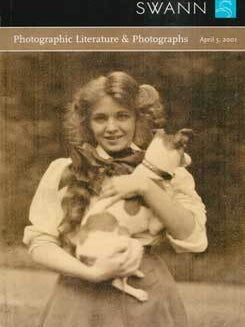 Item #69-2550 Photographic Literature & Photographs. 5 Apr., 2001. Sale #: 1893, Lot #s 1-453....