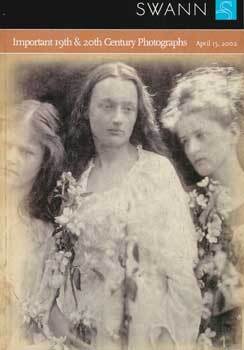 Item #69-2557 Important 19th & 20th Century Photographs. 15 Apr., 2002. Sale #: 1931, Lot #s...