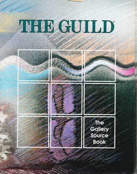 Item #69-2739 The Guild: The Gallery Source Book. The Guild Register