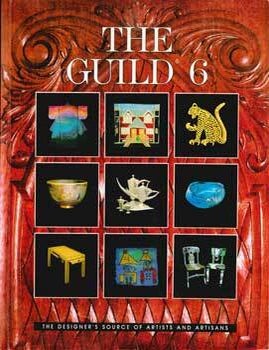 Item #69-2740 The Guild 6: The Designer's Source of Artists and Artisans. The Guild Register.